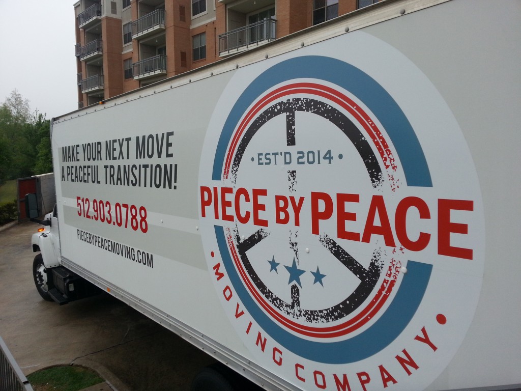 Piece By Peace Moving Company