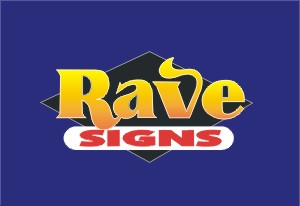 Rave Signs's Logo