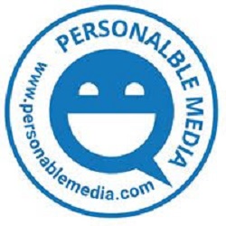 Personable Media's Logo