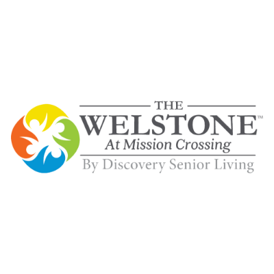 The Welstone At Mission Crossing's Logo