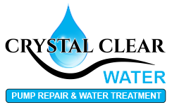 Crystal Clear Water Purification Inc.'s Logo