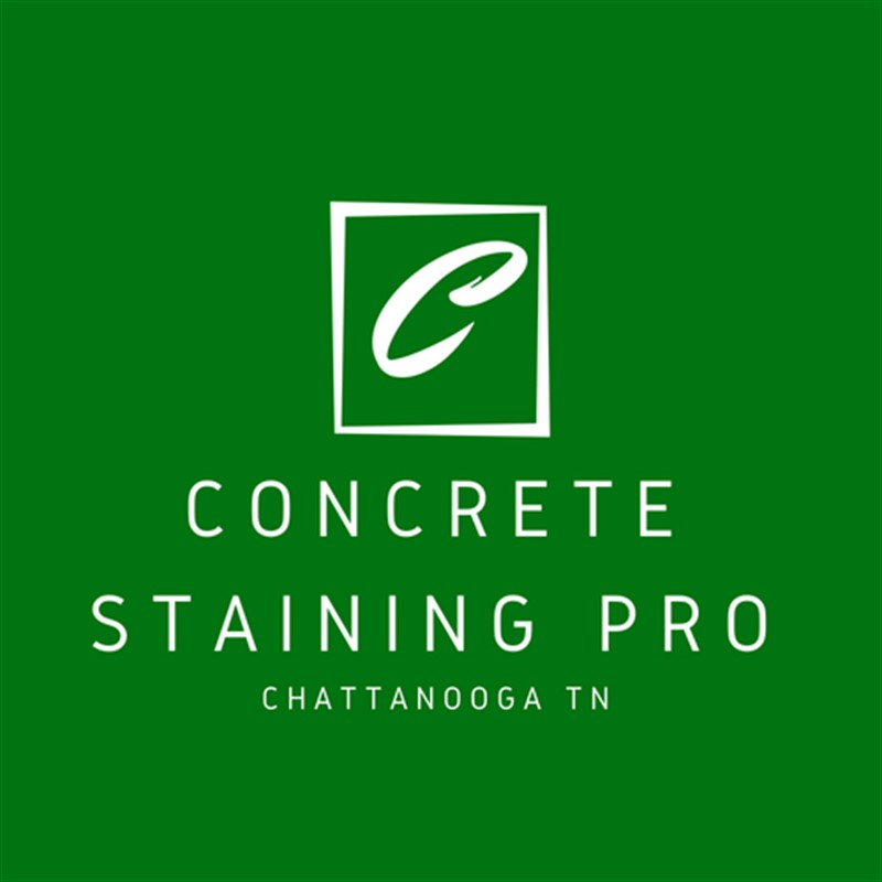 Concrete Staining Pro Chattanooga's Logo