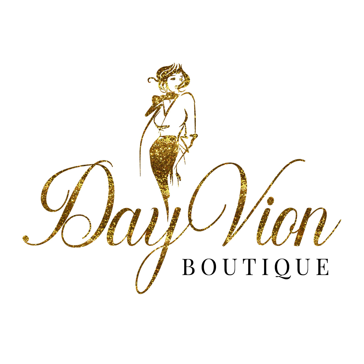 Dayvion Boutique's Logo