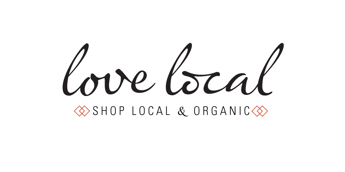 Love Local's Logo