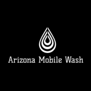 AZ MOBILE WASH's Logo