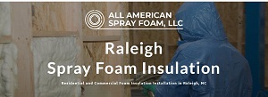 Raleigh Spray Foam Insulation's Logo