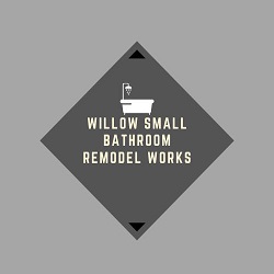 Willow small bathroom remodel Works's Logo