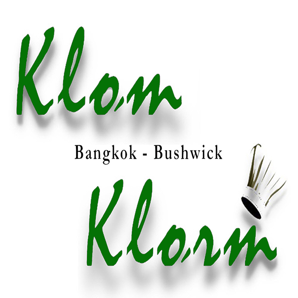Klom Klorm's Logo