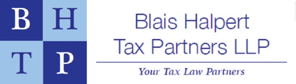 Blais Halpert Tax Partners's Logo