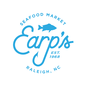 Earp's Seafood Market's Logo