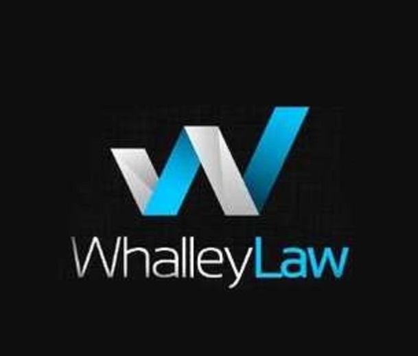Whalley Law's Logo