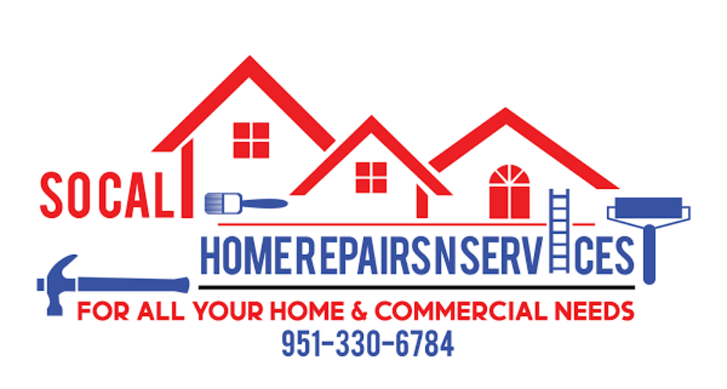 Socal Home Repairs & Services's Logo