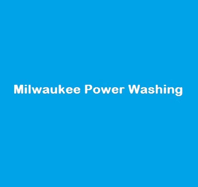 Milwaukee Power Washing's Logo