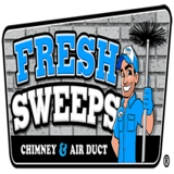 Fresh Sweeps Chimney & Air Duct's Logo