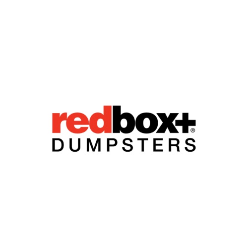 redbox+ Dumpsters's Logo