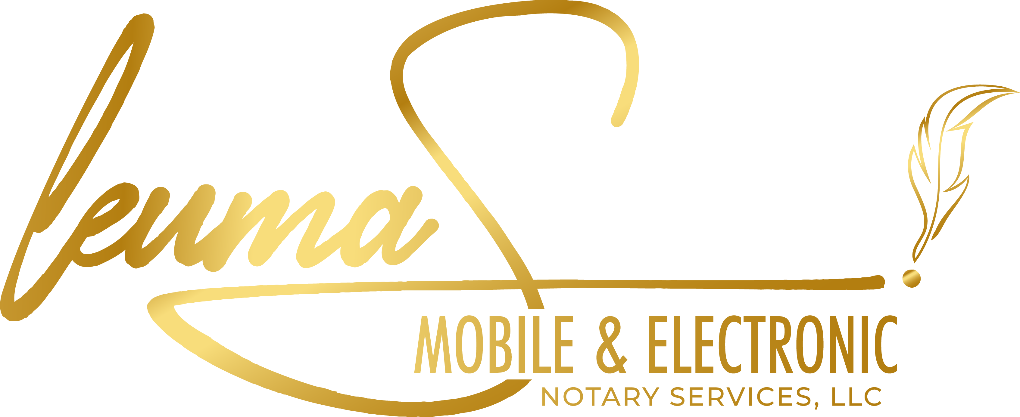 leumaS Mobile & Electronic Notary Services LLC's Logo