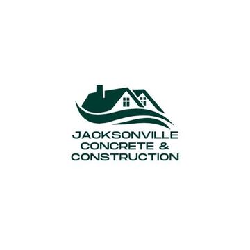Jacksonville Concrete and Construction's Logo