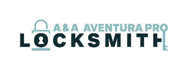 A&A Aventura Pro Locksmith's Logo