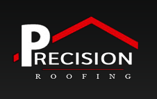 Precision Roofing's Logo
