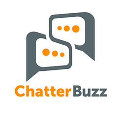 Chatter Buzz's Logo