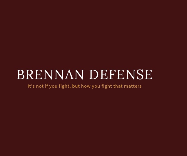 Brennan Defense's Logo