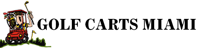 GOLF CARTS MIAMI's Logo