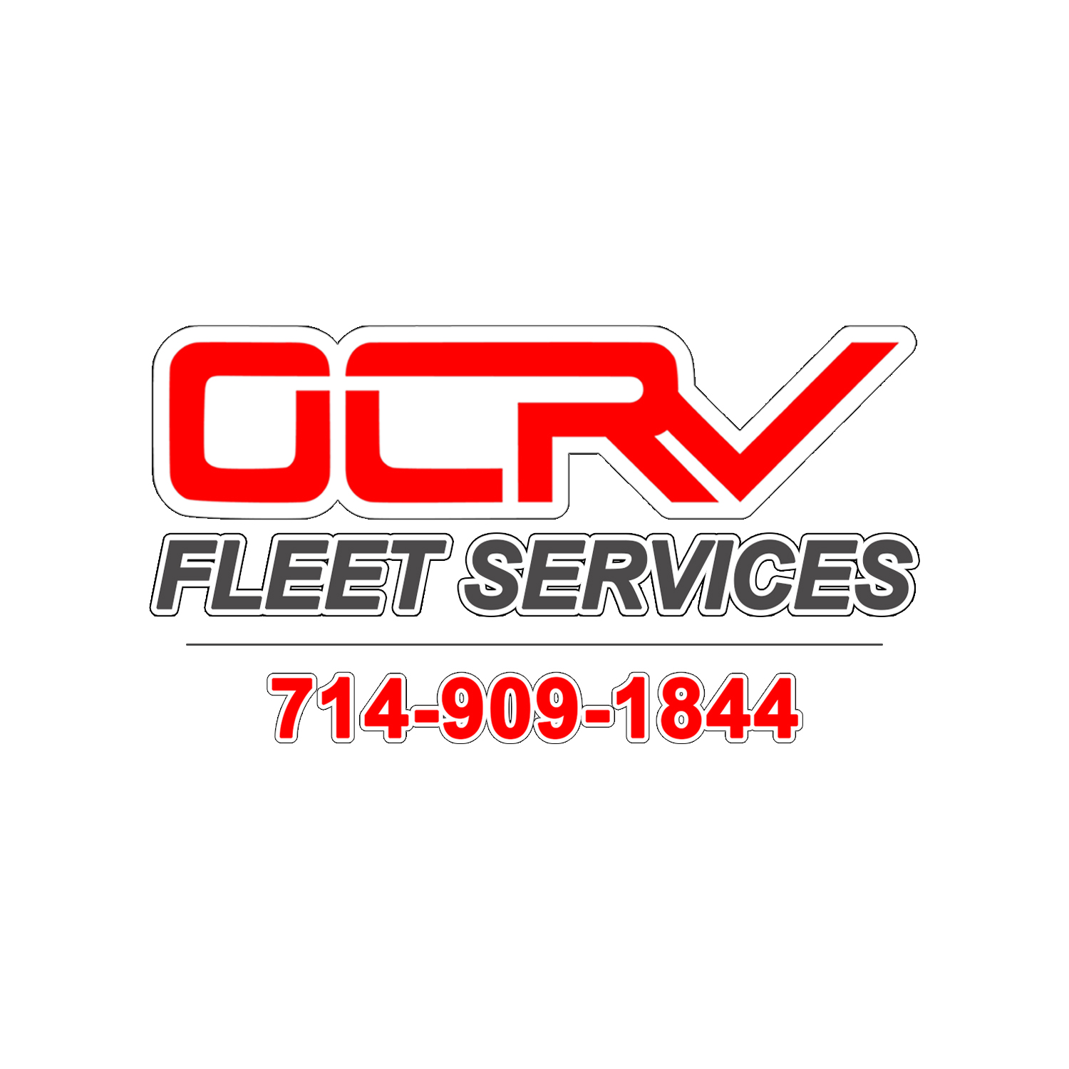 OCRV Fleet Services - Commercial Truck Collision Repair & Paint Shop's Logo