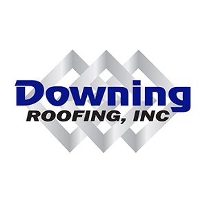 Downing Roofing, Inc's Logo