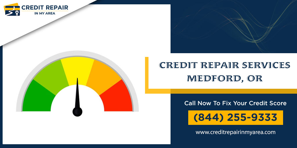 Credit Repair Medford OR's Logo