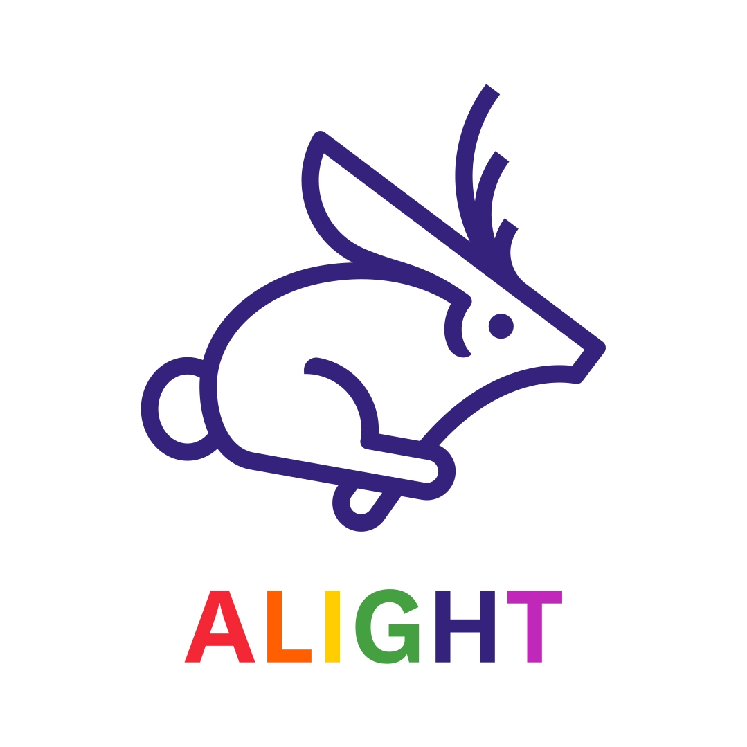Alight Fullerton's Logo