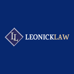 Leonick Law's Logo