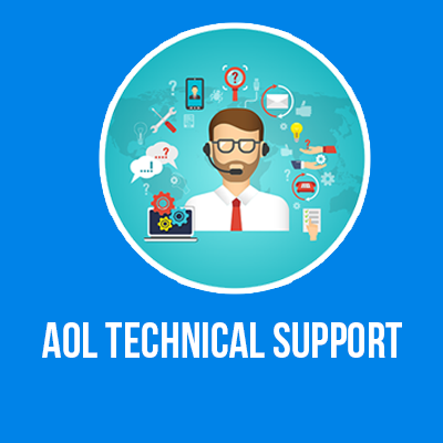 AOL Technical Support's Logo
