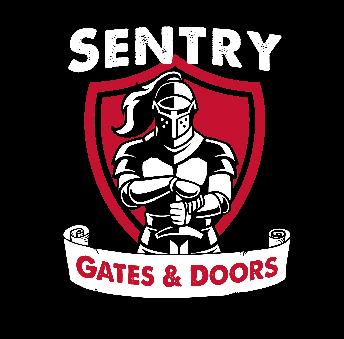 Sentry Garage Door & Gates's Logo