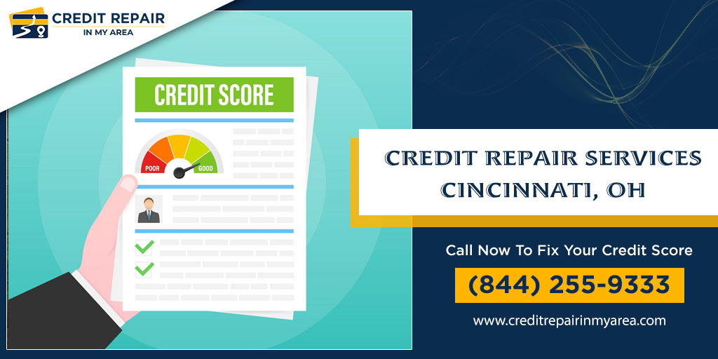 Credit Repair Cincinnati OH's Logo