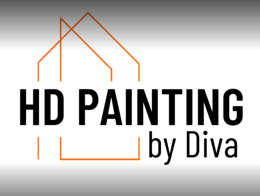 PAINTING BY DIVA HD's Logo