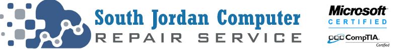 South Jordan Computer Repair Service's Logo