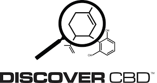 Discover CBD's Logo