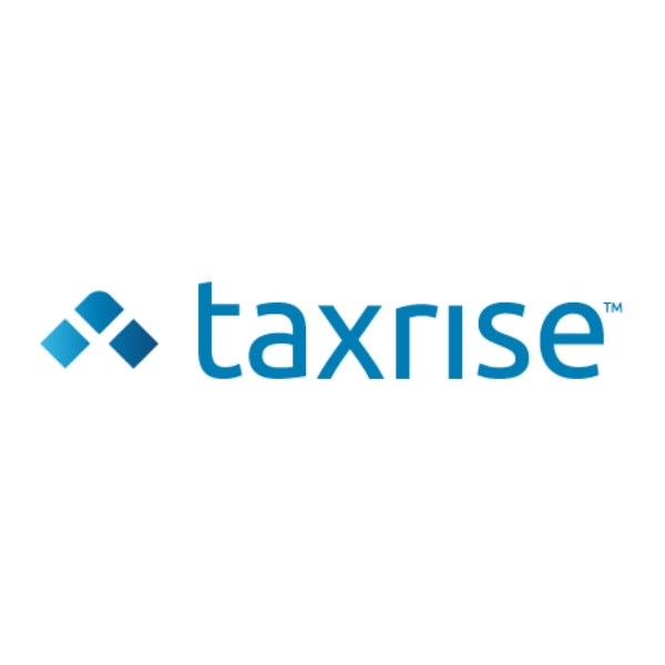 TaxRise's Logo