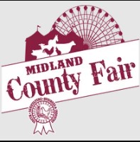 Midland Fair's Logo