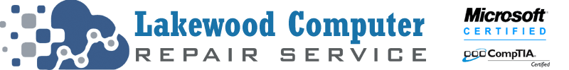 Lakewood Computer Repair Service's Logo