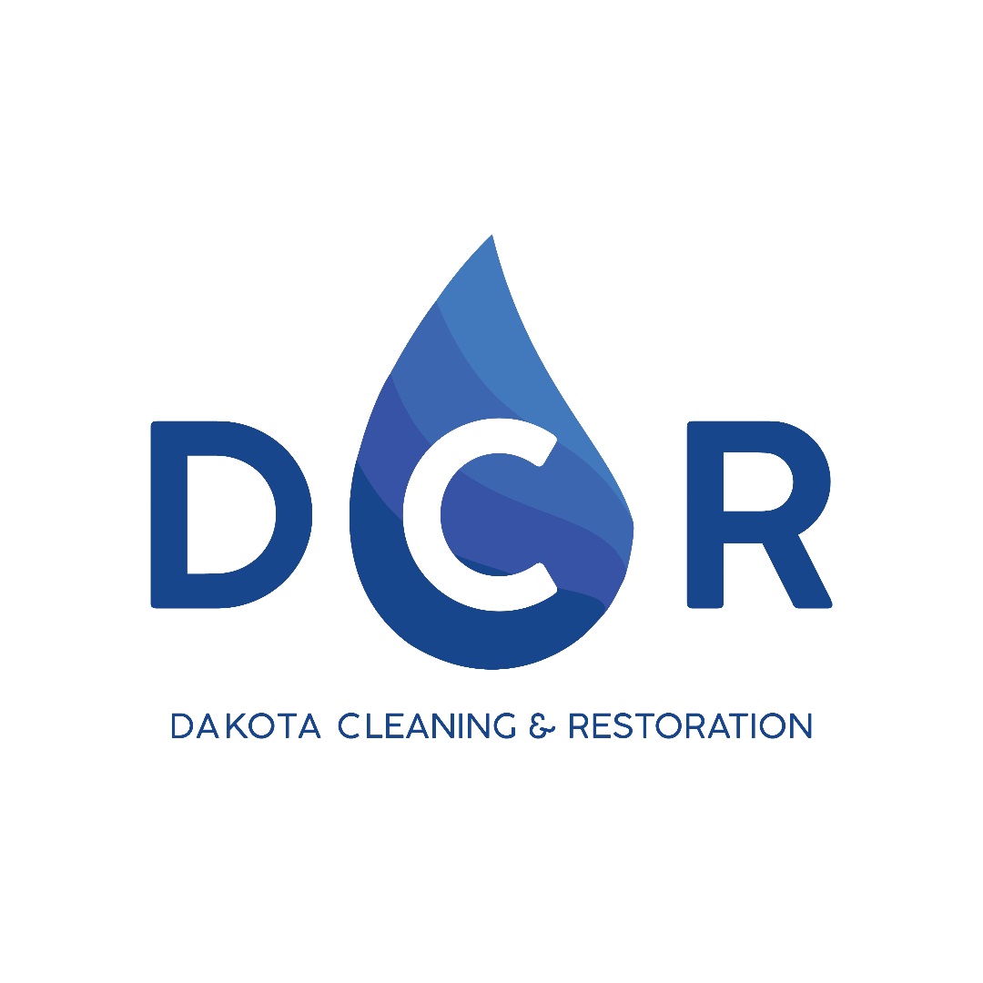 DCR - Dakota Cleaning & Restoration's Logo