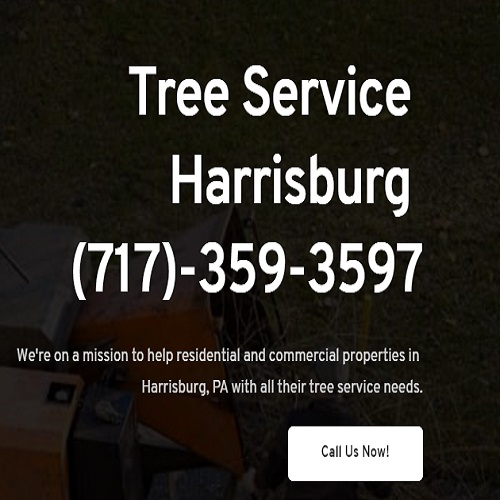 Tree Service Harrisburg's Logo