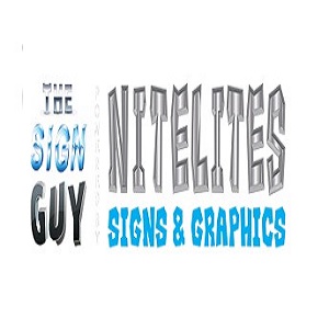 NiteLites Signs & Graphic's Logo
