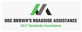 Doc Brown's Roadside Assistance's Logo