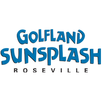 Roseville Golfland Sunsplash's Logo
