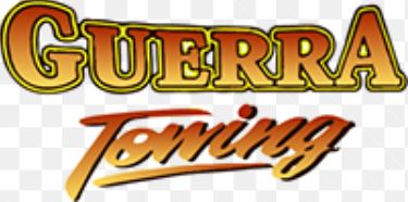 Guerra Towing's Logo