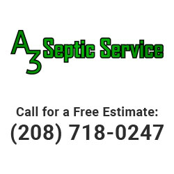 A3 Septic Service's Logo