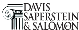 Davis, Saperstein & Salomon, P.C.'s Logo