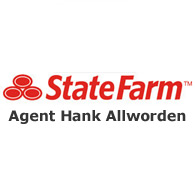 Hank Allworden - State Farm Insurance Agent's Logo