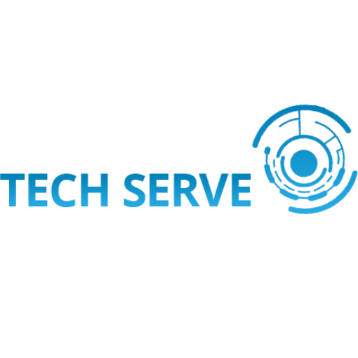 Tech Serve's Logo